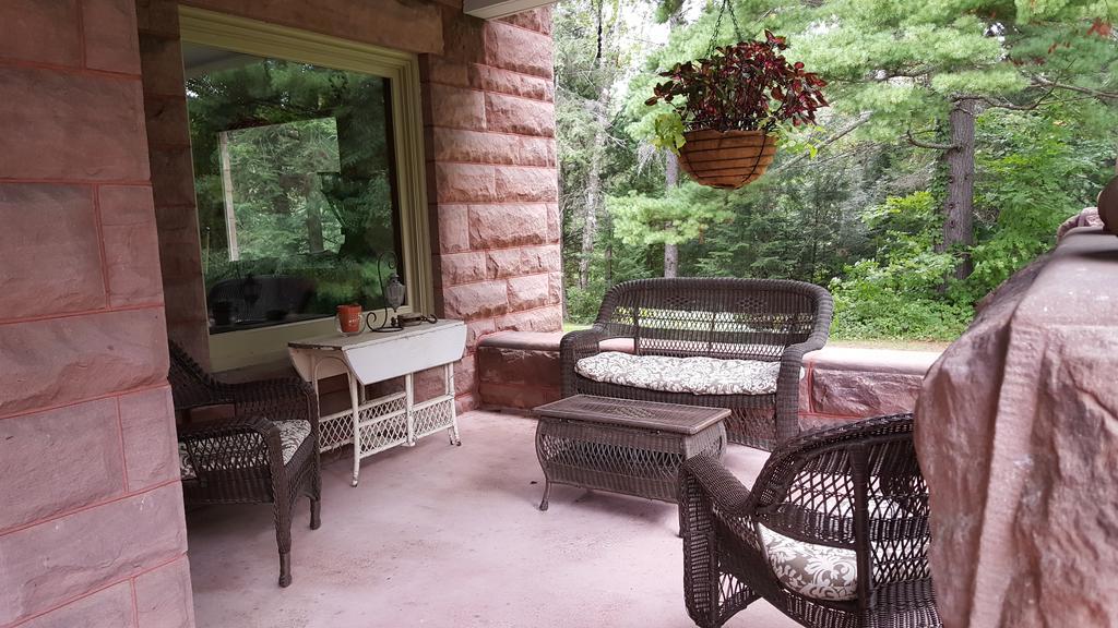 Pinehurst Inn Bed & Breakfast Бейфийлд Екстериор снимка