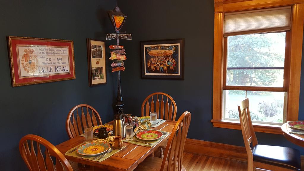 Pinehurst Inn Bed & Breakfast Бейфийлд Екстериор снимка