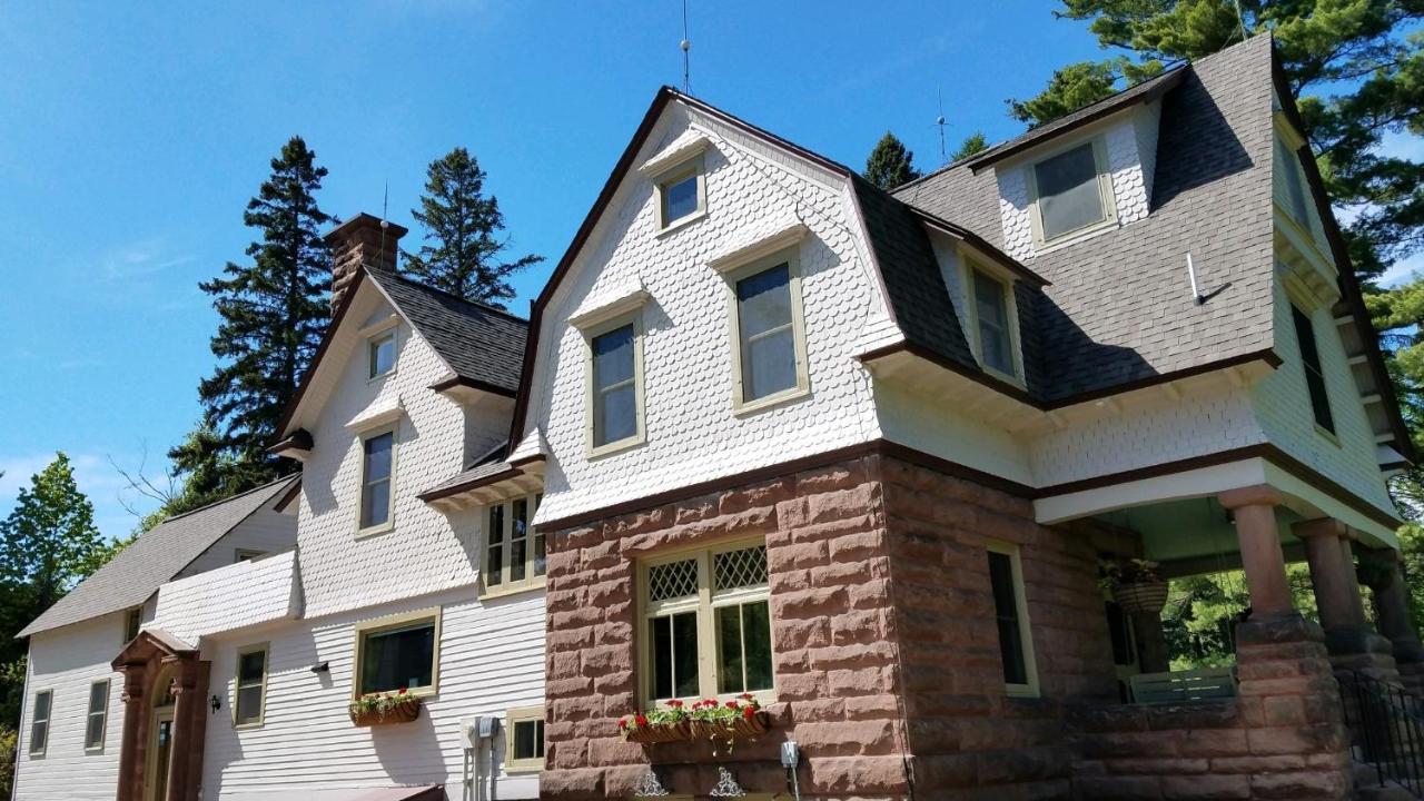 Pinehurst Inn Bed & Breakfast Бейфийлд Екстериор снимка