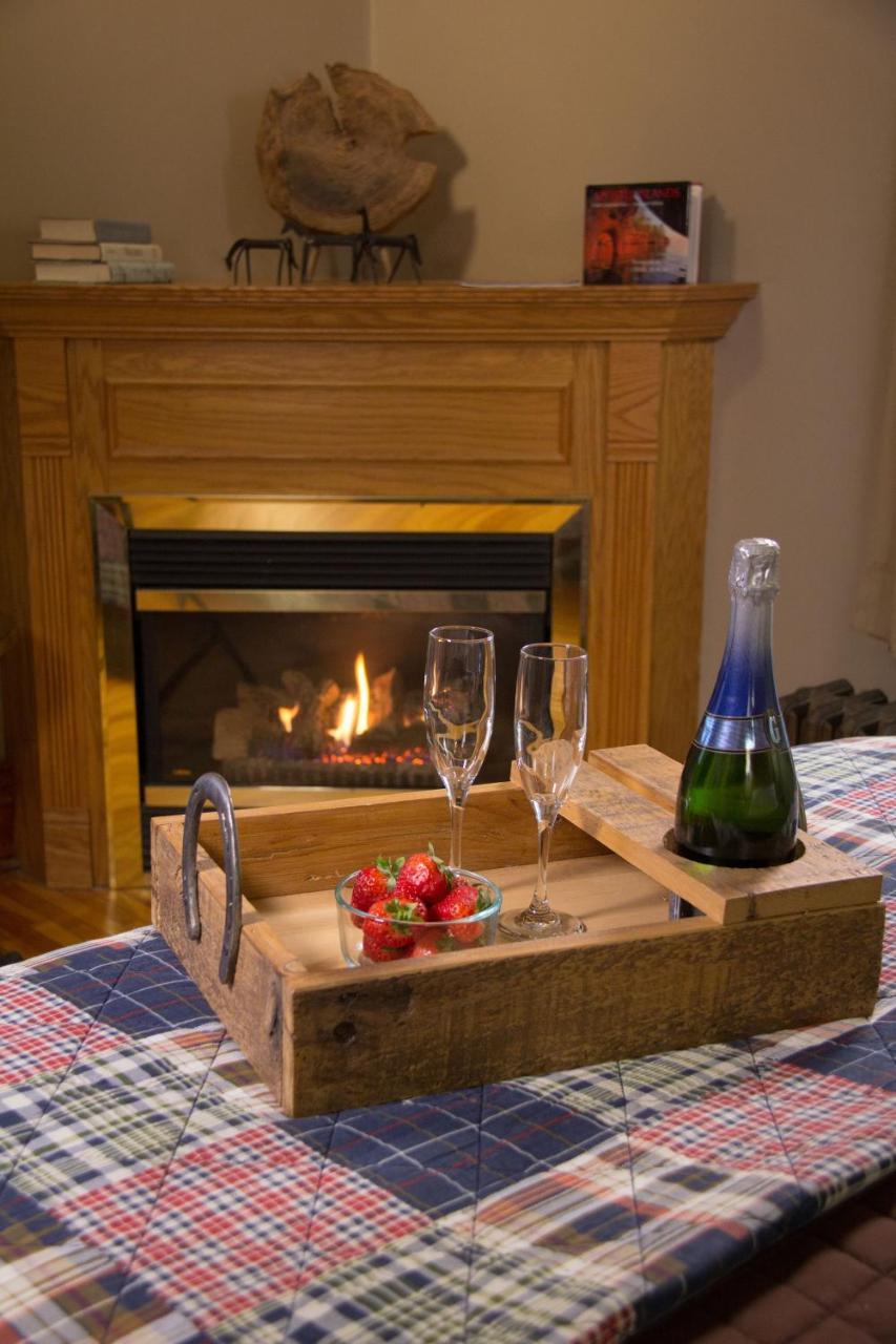 Pinehurst Inn Bed & Breakfast Бейфийлд Екстериор снимка