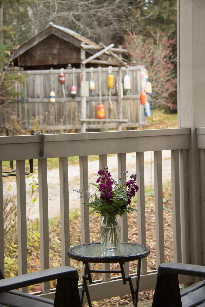 Pinehurst Inn Bed & Breakfast Бейфийлд Екстериор снимка