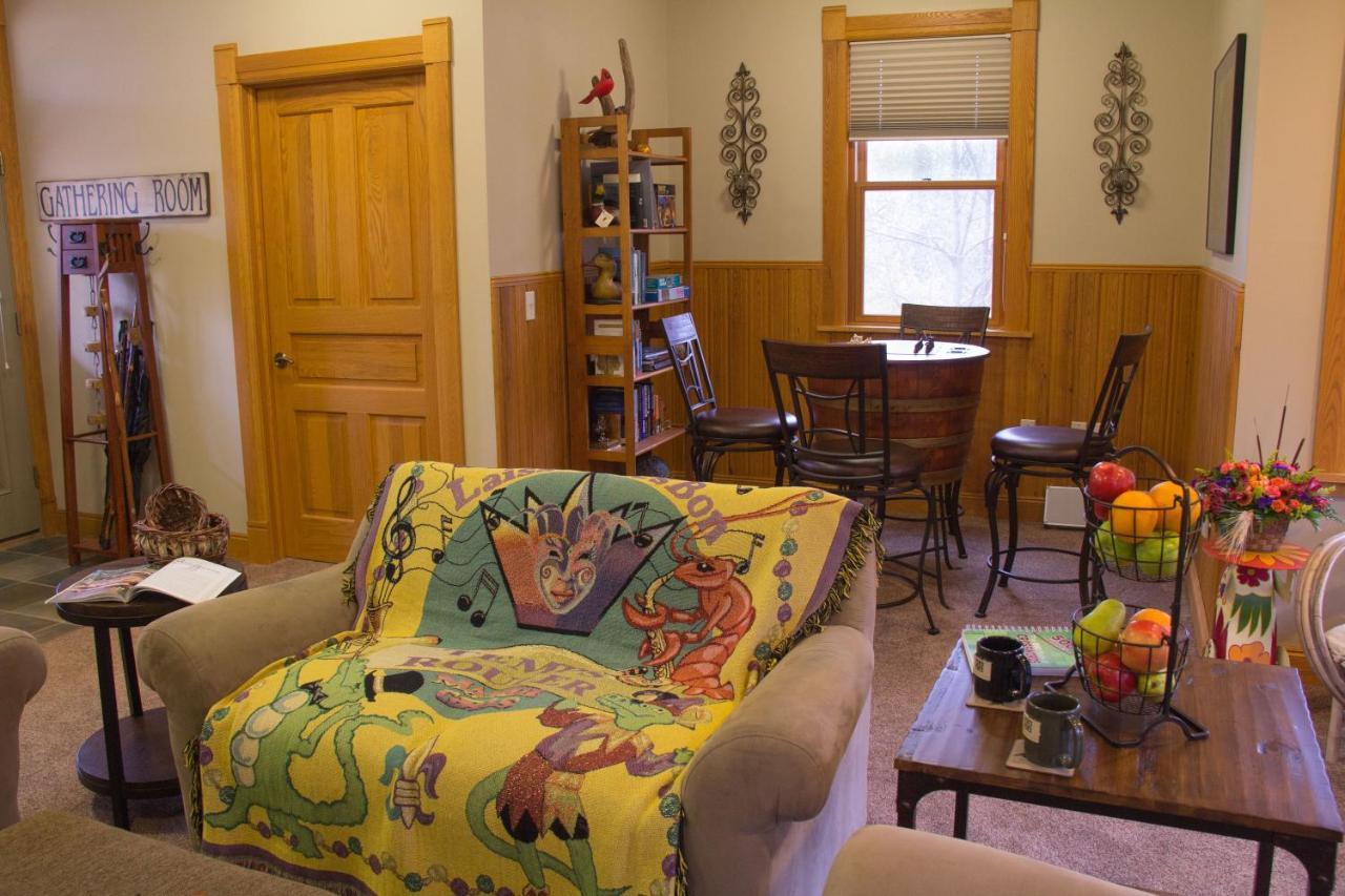 Pinehurst Inn Bed & Breakfast Бейфийлд Екстериор снимка
