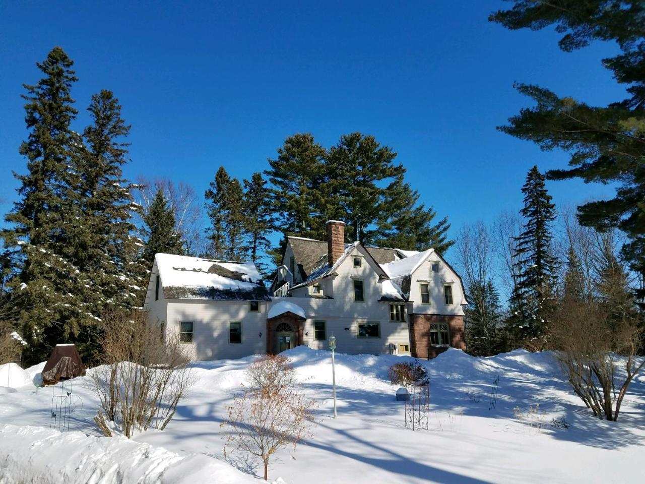 Pinehurst Inn Bed & Breakfast Бейфийлд Екстериор снимка