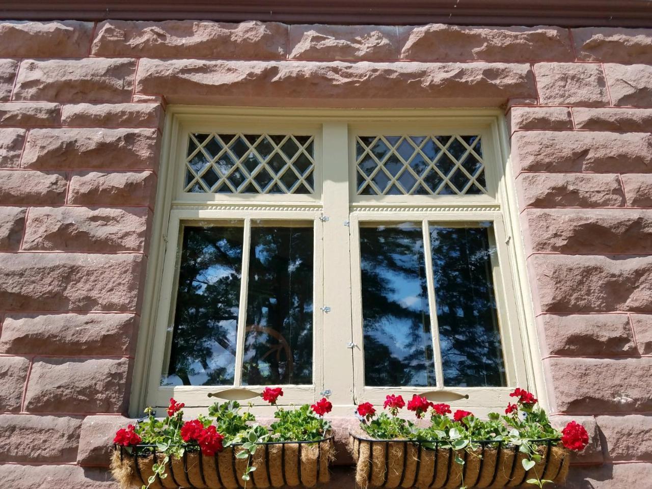 Pinehurst Inn Bed & Breakfast Бейфийлд Екстериор снимка
