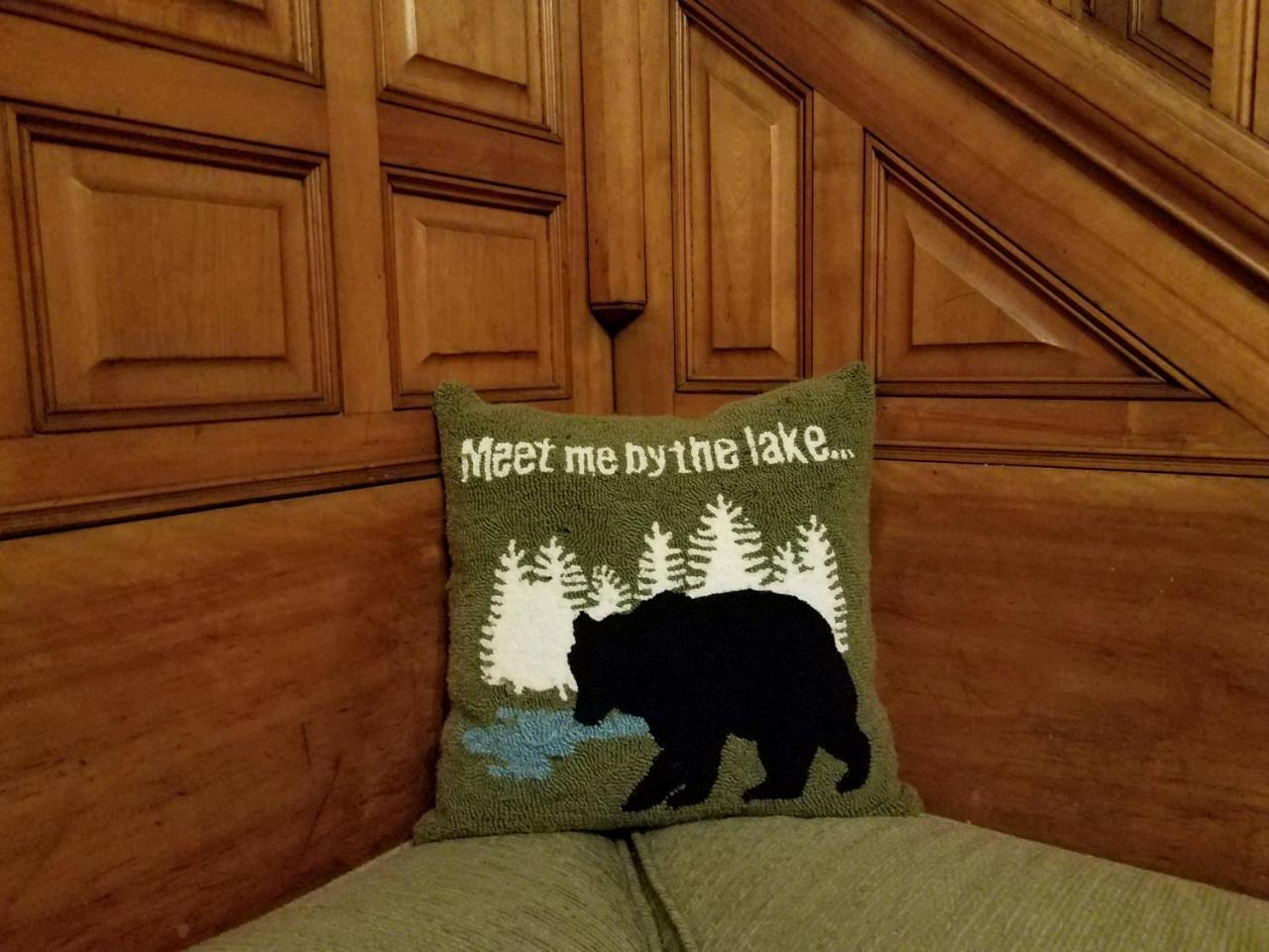 Pinehurst Inn Bed & Breakfast Бейфийлд Екстериор снимка